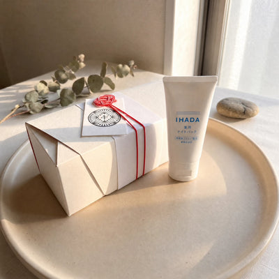 Shiseido IHADA Medicated Night Pack 70g