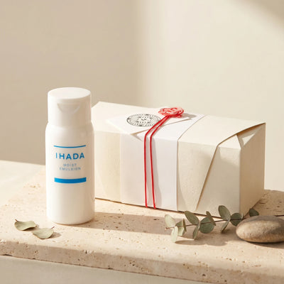 Shiseido IHADA Moist Emulsion 135ml