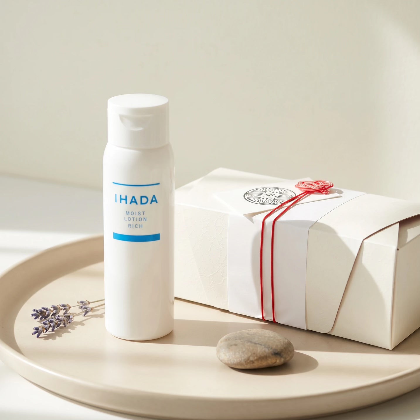 Shiseido IHADA Moist Lotion 180ml (Various Types)