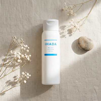 Shiseido IHADA Moist Lotion 180ml (Various Types)