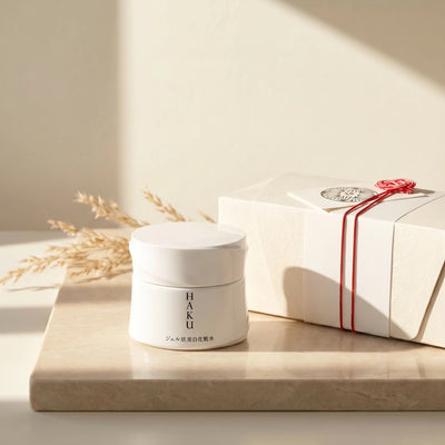 Shiseido HAKU Melano Deep Moisture Gel Cream 100g