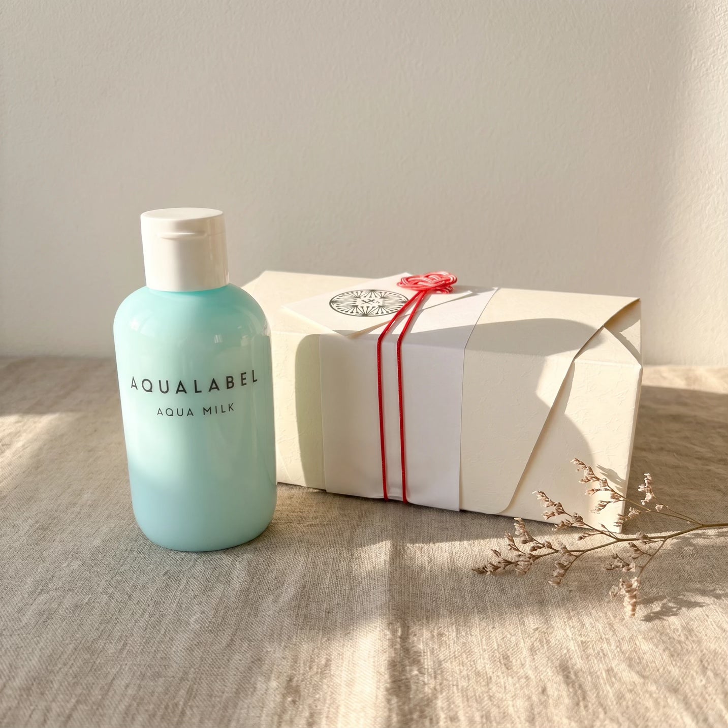 Shiseido AQUALABEL Aqua Milk 145ml