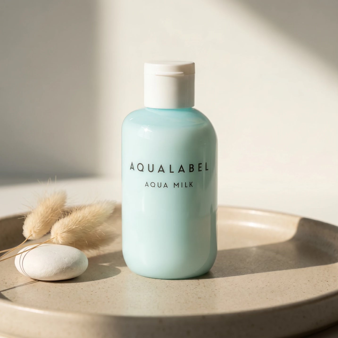 Shiseido AQUALABEL Aqua Milk 145ml