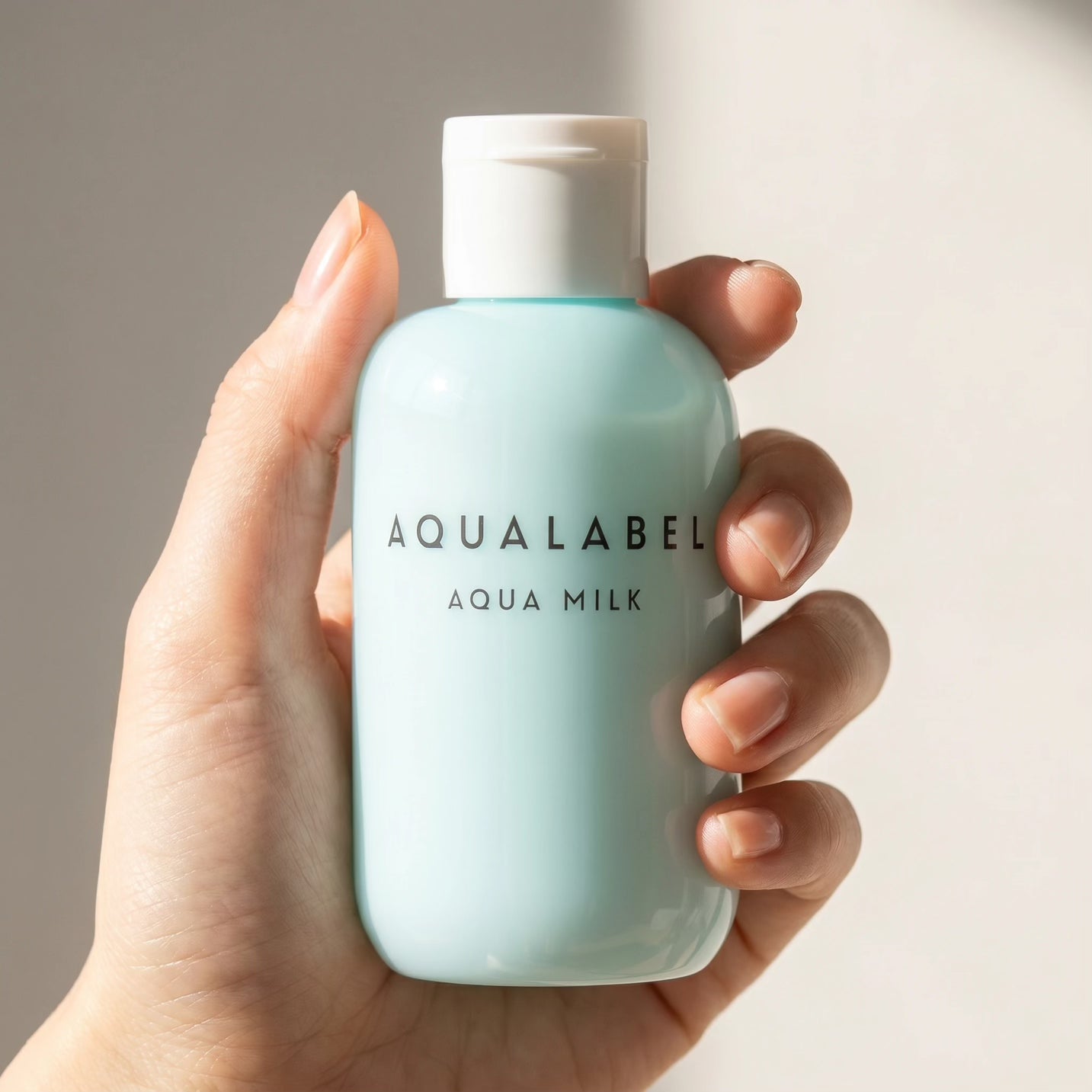 Shiseido AQUALABEL Aqua Milk 145ml