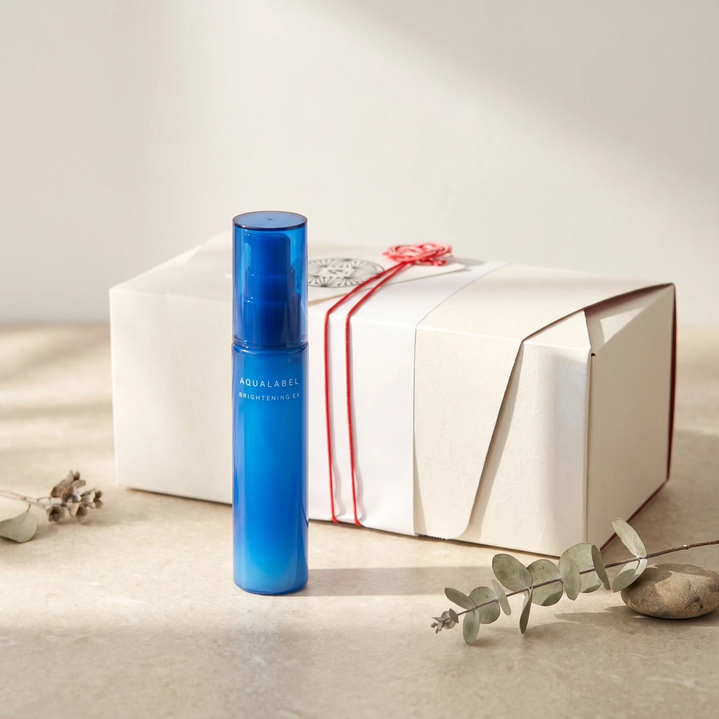 Shiseido AQUALABEL Brightening EX Serum 45ml