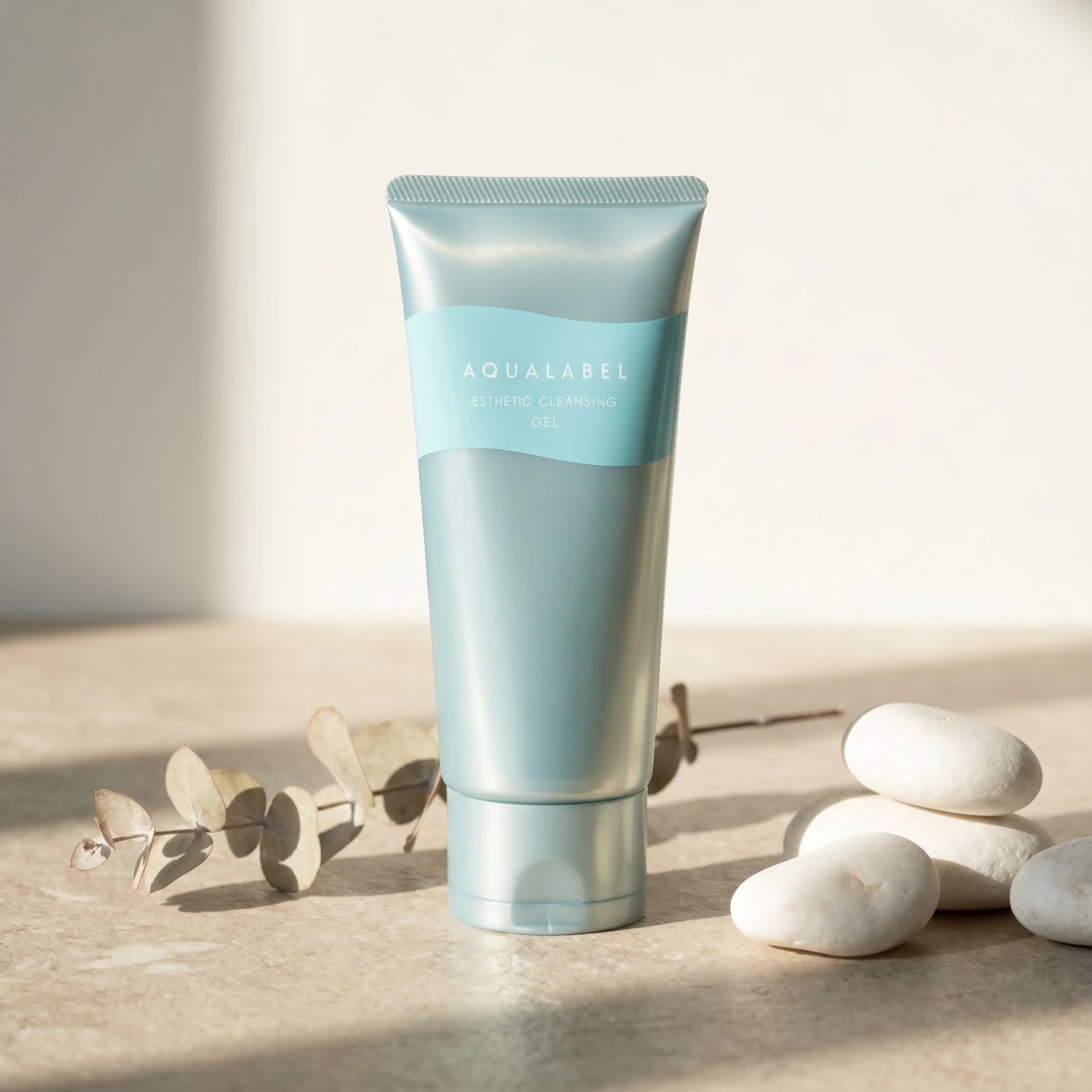 Shiseido AQUALABEL Esthetic Cleansing Gel 130g