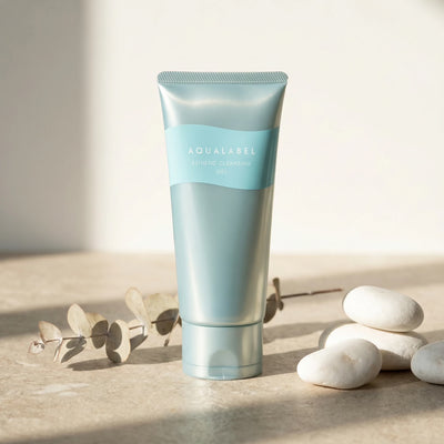 Shiseido AQUALABEL Esthetic Cleansing Gel 130g