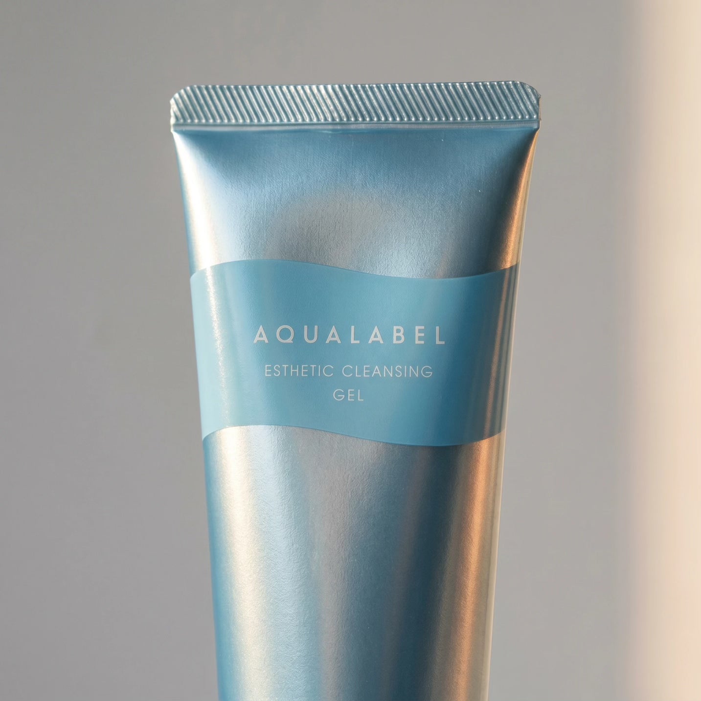Shiseido AQUALABEL Esthetic Cleansing Gel 130g