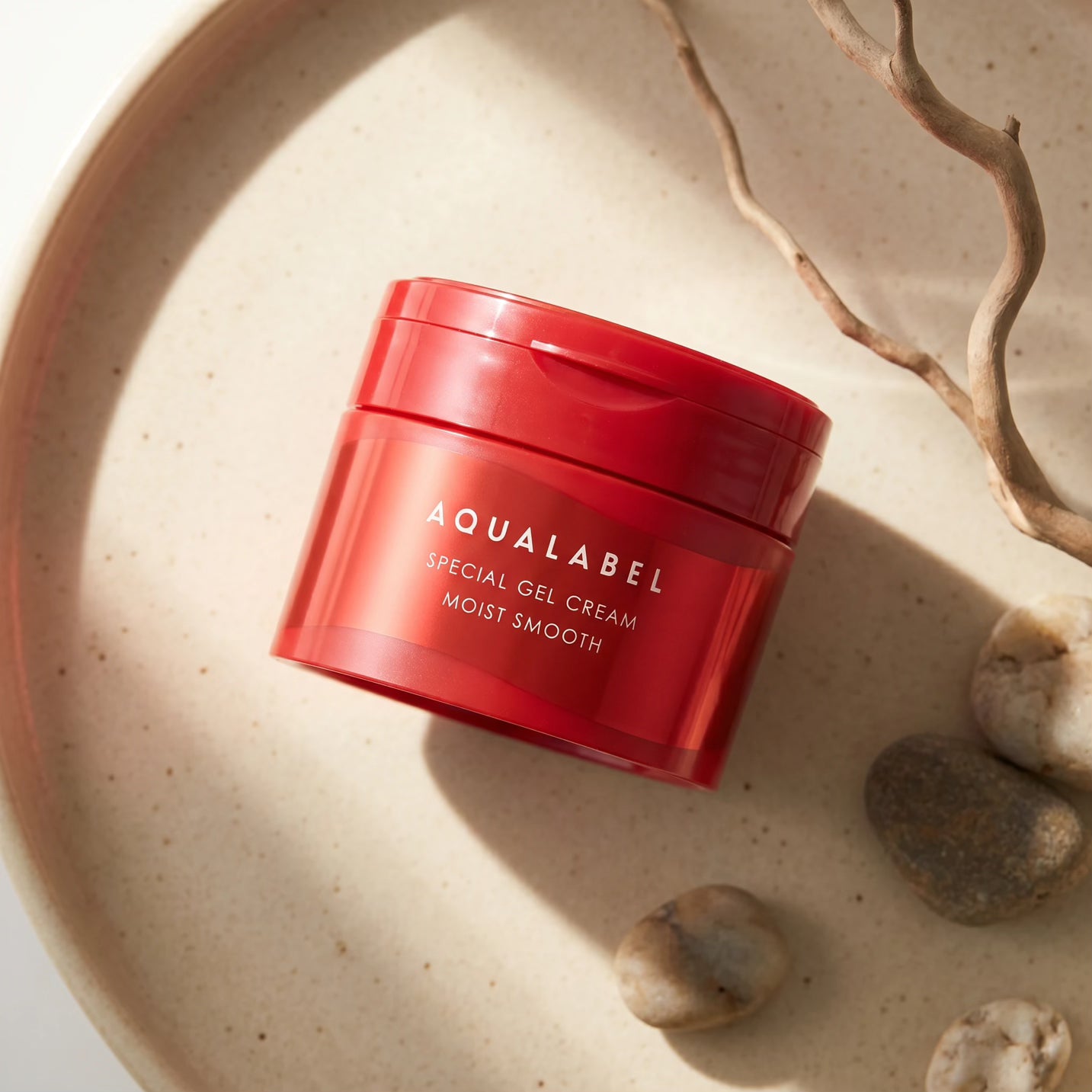 Shiseido AQUALABEL Special Gel Cream EX Moist 90g