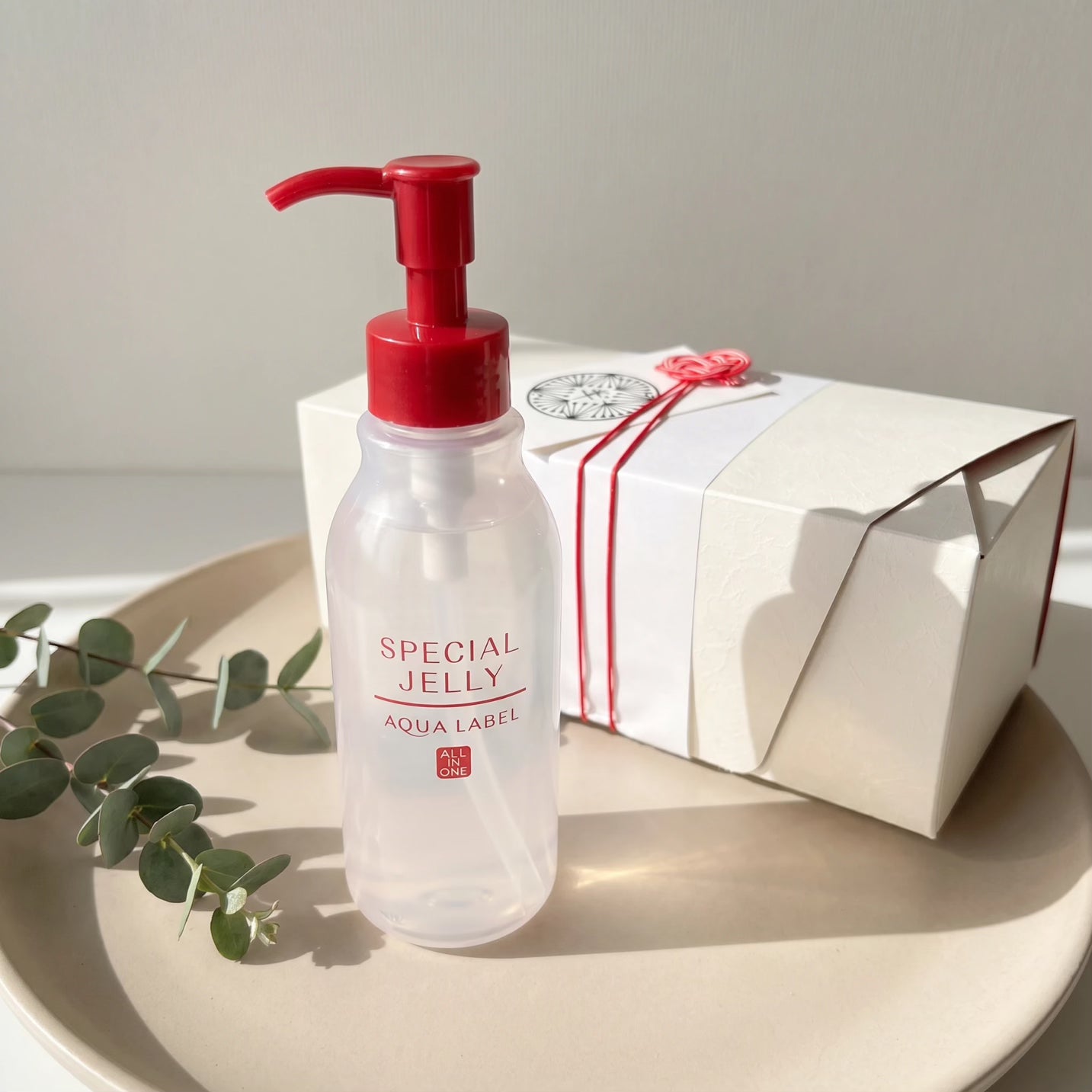 Shiseido AQUALABEL Special Jelly 160ml