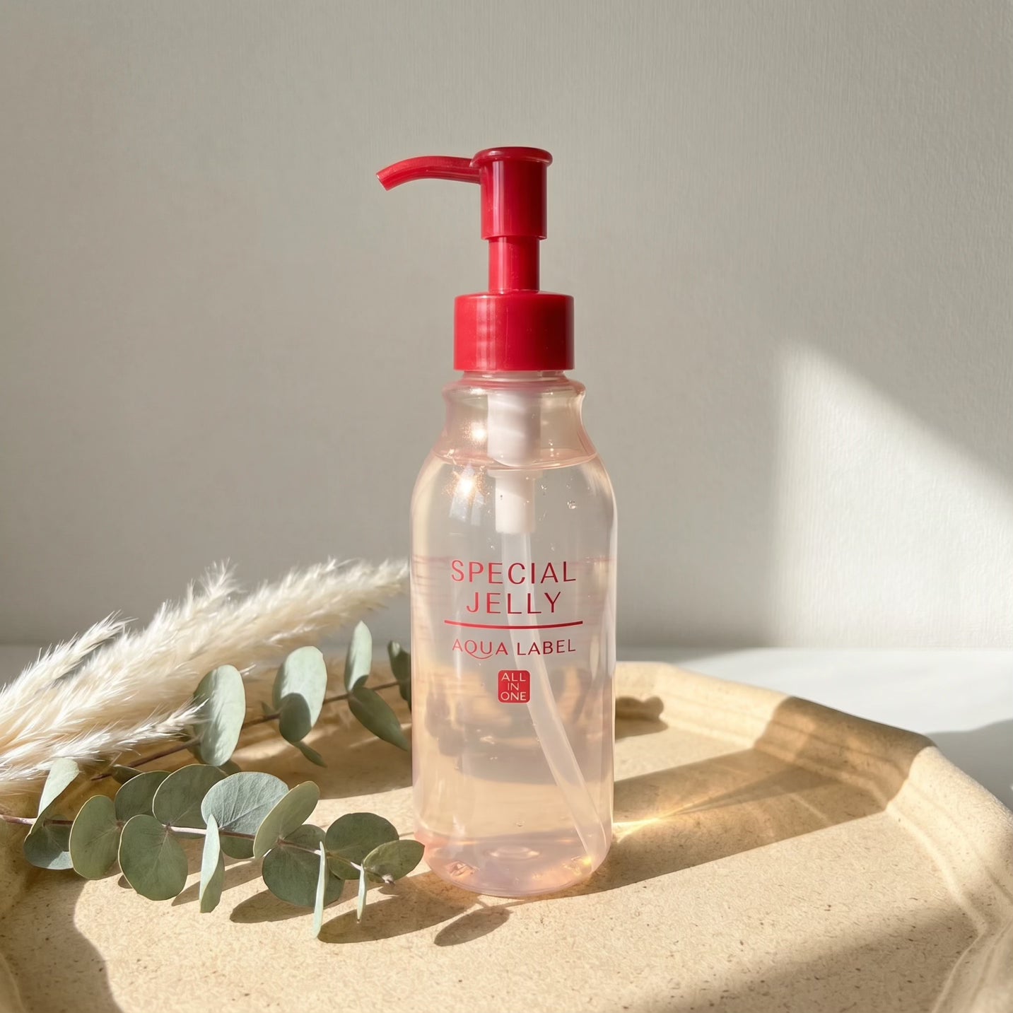 Shiseido AQUALABEL Special Jelly 160ml