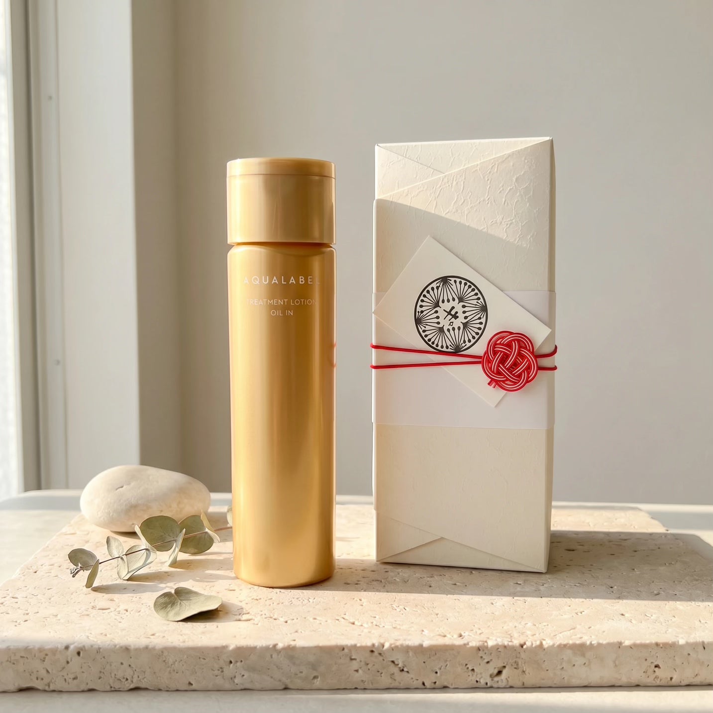 Shiseido AQUALABEL Treatment Lotion Oil In 170ml