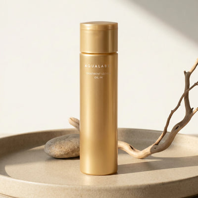 Shiseido AQUALABEL Treatment Lotion Oil In 170ml