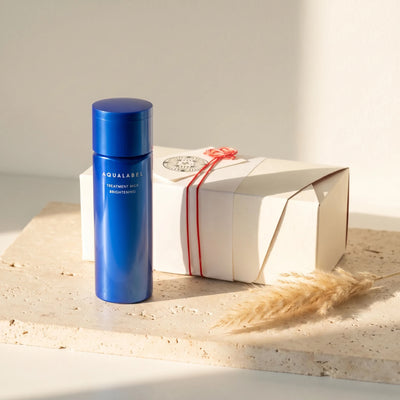 Shiseido AQUALABEL Treatment Milk Brightening 130ml