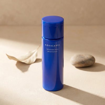 Shiseido AQUALABEL Treatment Milk Brightening 130ml