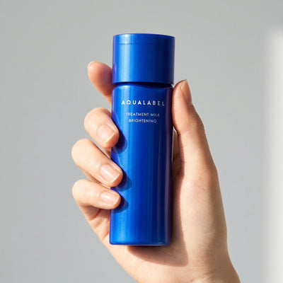Shiseido AQUALABEL Treatment Milk Brightening 130ml