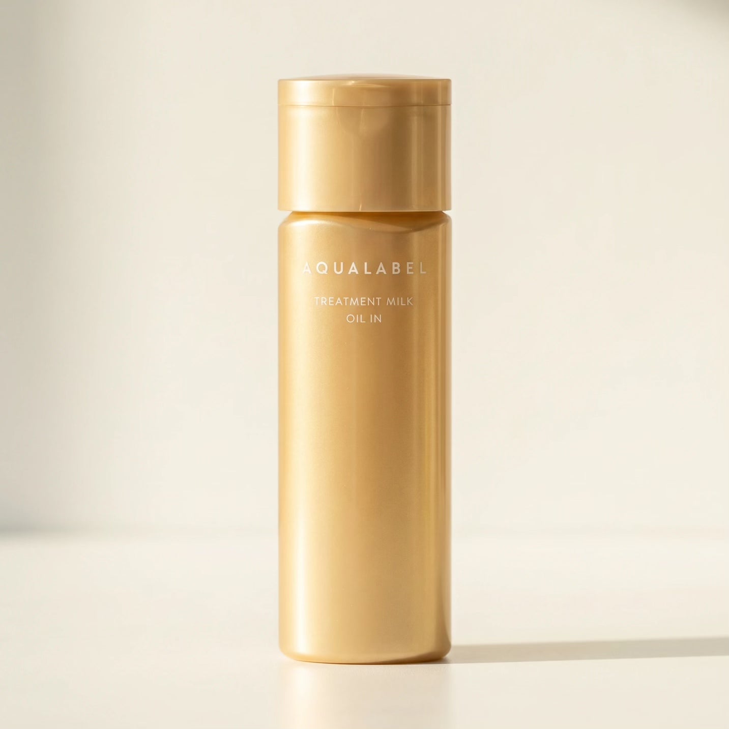 Shiseido AQUALABEL Treatment Milk Oil In 130ml