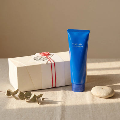 Shiseido AQUALABEL White Clear Foam 130g