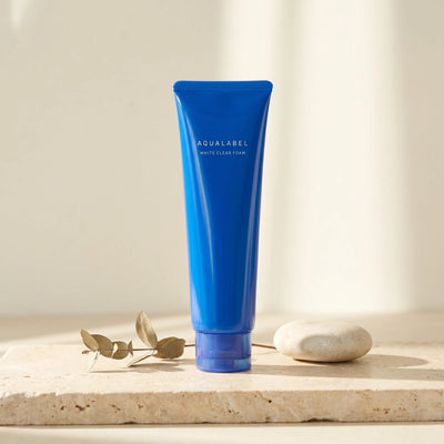Shiseido AQUALABEL White Clear Foam 130g