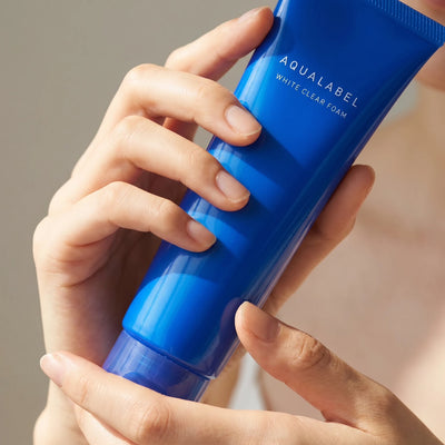 Shiseido AQUALABEL White Clear Foam 130g