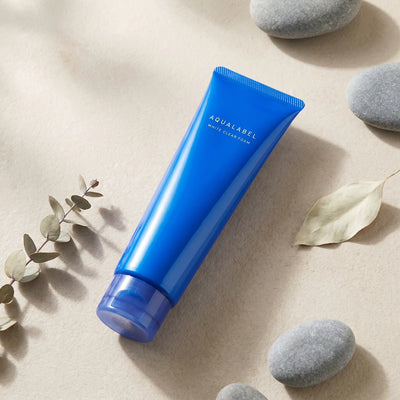 Shiseido AQUALABEL White Clear Foam 130g