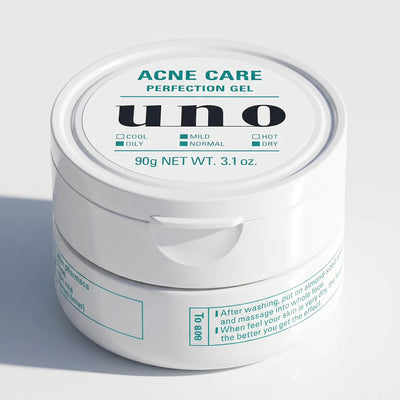 Shiseido Uno for Men Acne Care Perfection Gel 90g