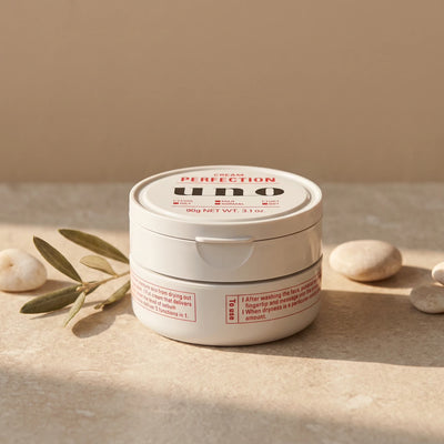 Shiseido Uno for Men Cream Perfection 90g