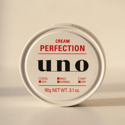Shiseido Uno for Men Cream Perfection 90g