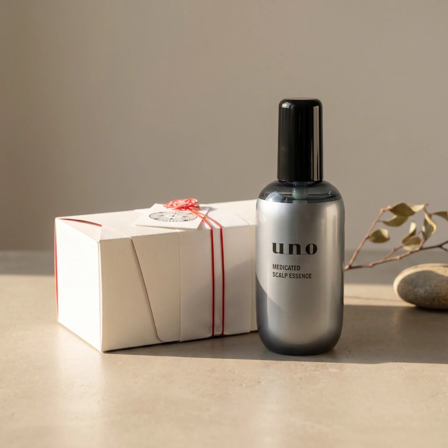 Shiseido Uno for Men Medicated Scalp Essence 150ml