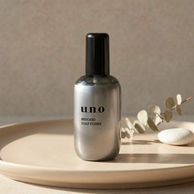 Shiseido Uno for Men Medicated Scalp Essence 150ml