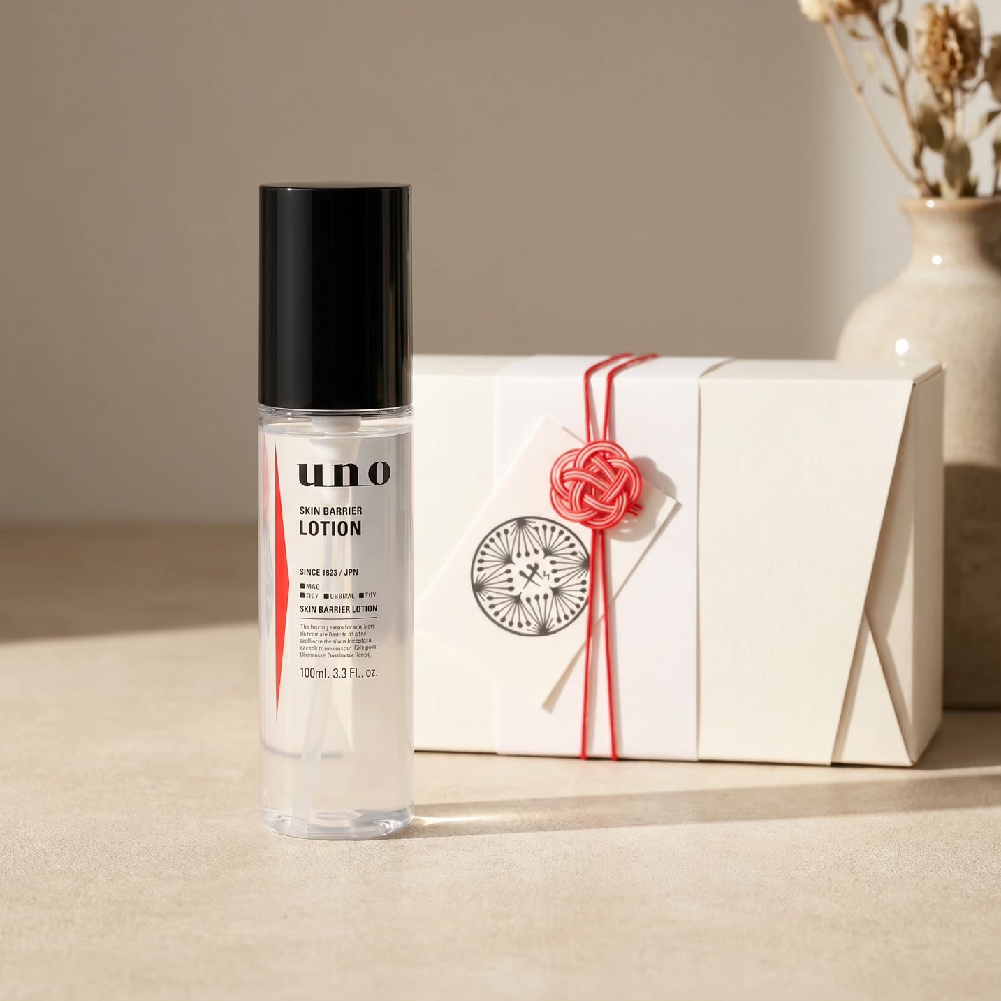 Shiseido Uno for Men Skin Barrier Lotion 100ml