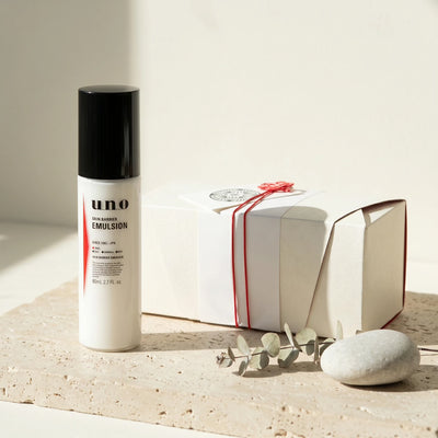Shiseido Uno for Men Skin Barrier Emulsion 80ml