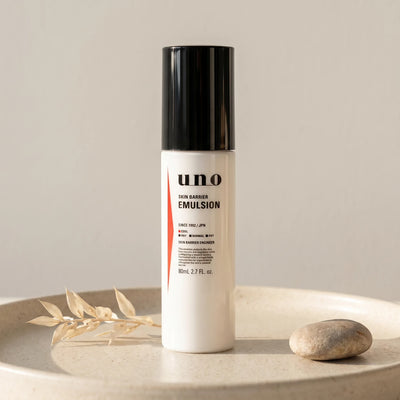Shiseido Uno for Men Skin Barrier Emulsion 80ml