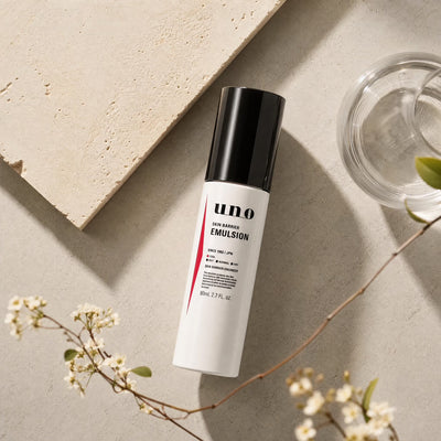 Shiseido Uno for Men Skin Barrier Emulsion 80ml
