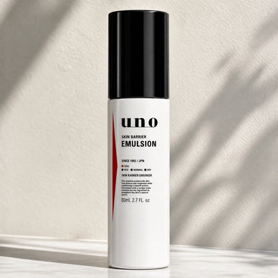 Shiseido Uno for Men Skin Barrier Emulsion 80ml