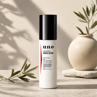 Shiseido Uno for Men Skin Barrier Emulsion 80ml