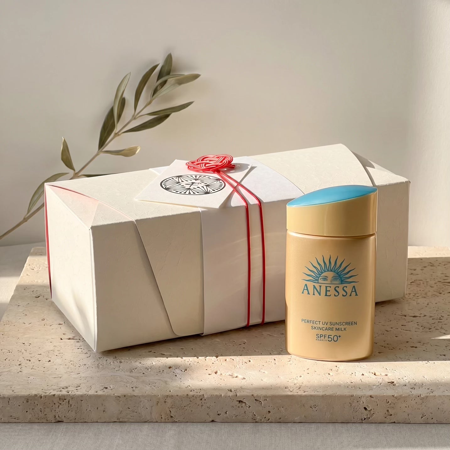 Shiseido Anessa Perfect UV Sunscreen Skincare Milk SPF 50+ PA++++ 60ml