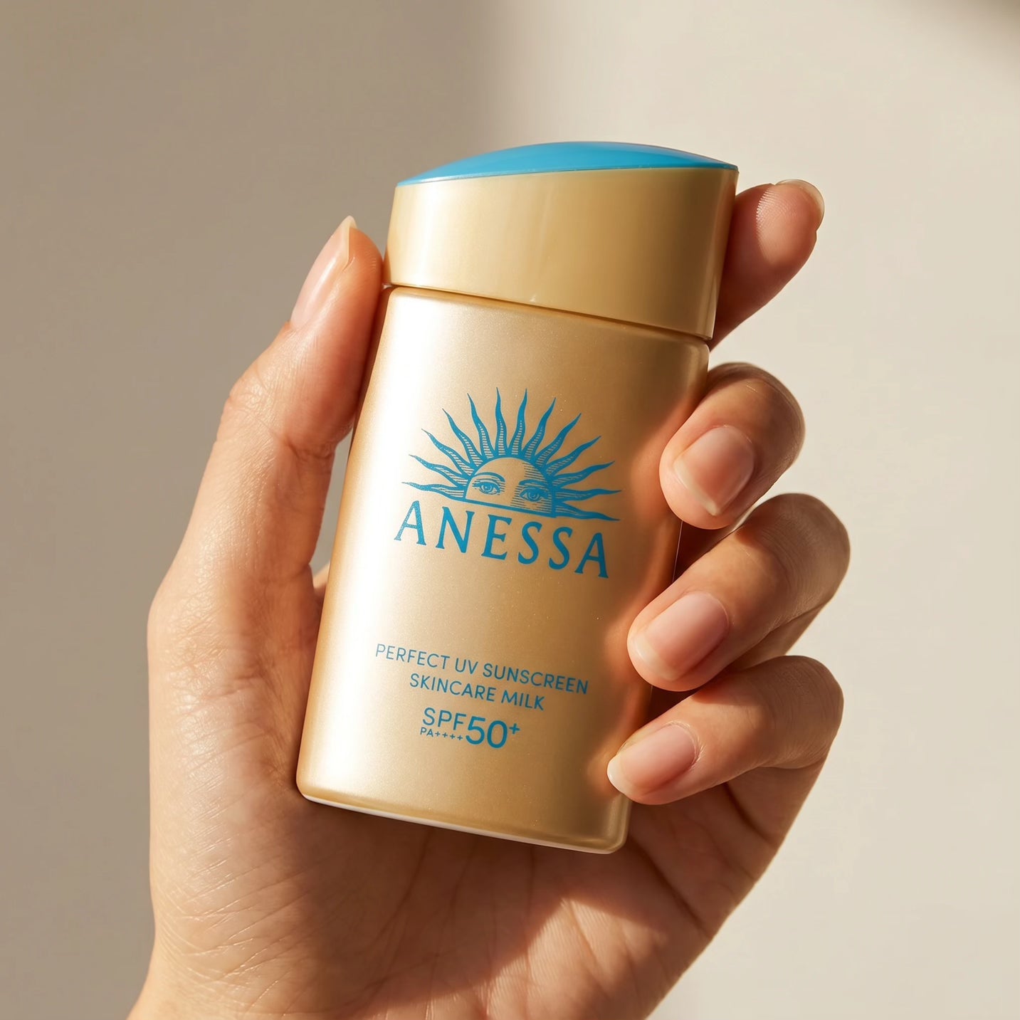 Shiseido Anessa Perfect UV Sunscreen Skincare Milk SPF 50+ PA++++ 60ml