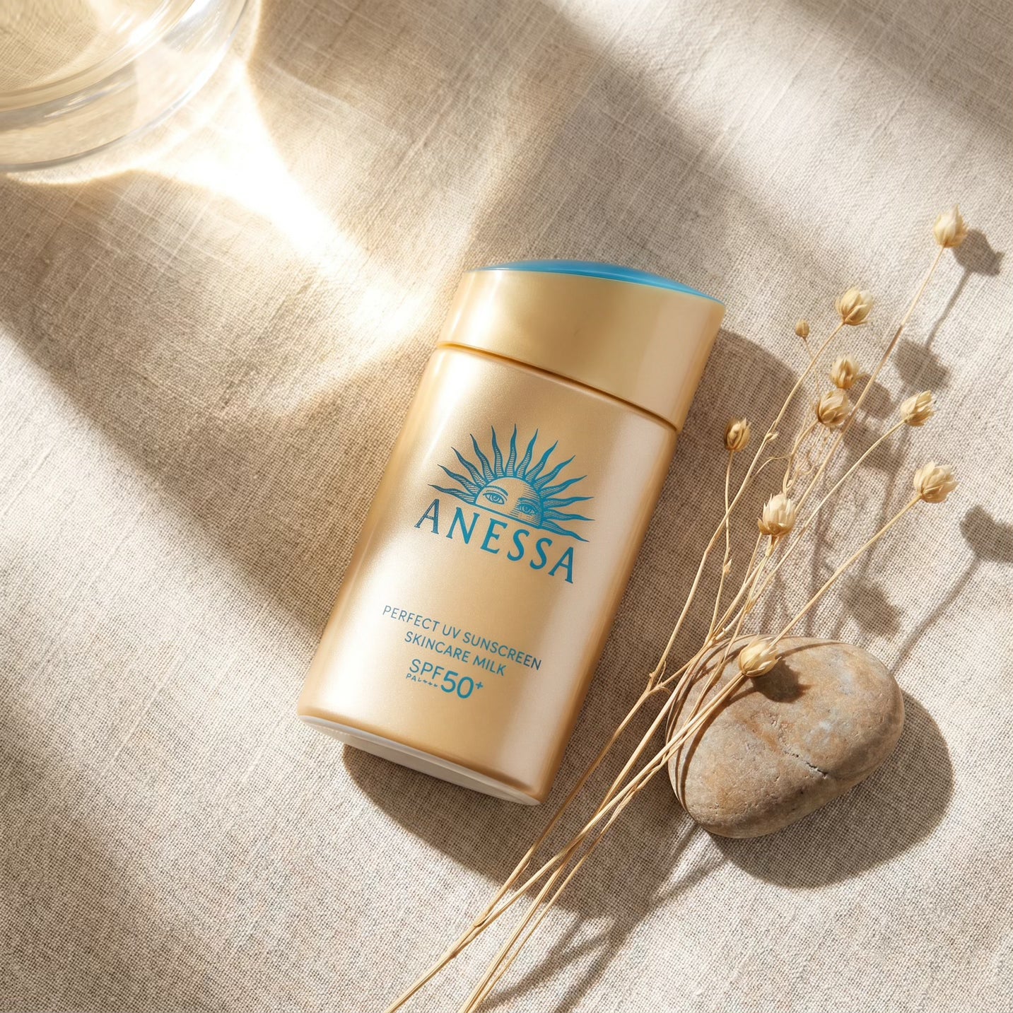 Shiseido Anessa Perfect UV Sunscreen Skincare Milk SPF 50+ PA++++ 60ml