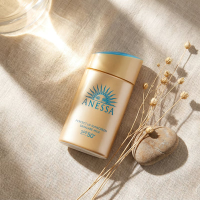 Shiseido Anessa Perfect UV Sunscreen Skincare Milk SPF 50+ PA++++ 60ml