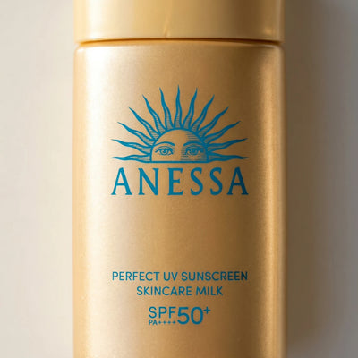 Shiseido Anessa Perfect UV Sunscreen Skincare Milk SPF 50+ PA++++ 60ml