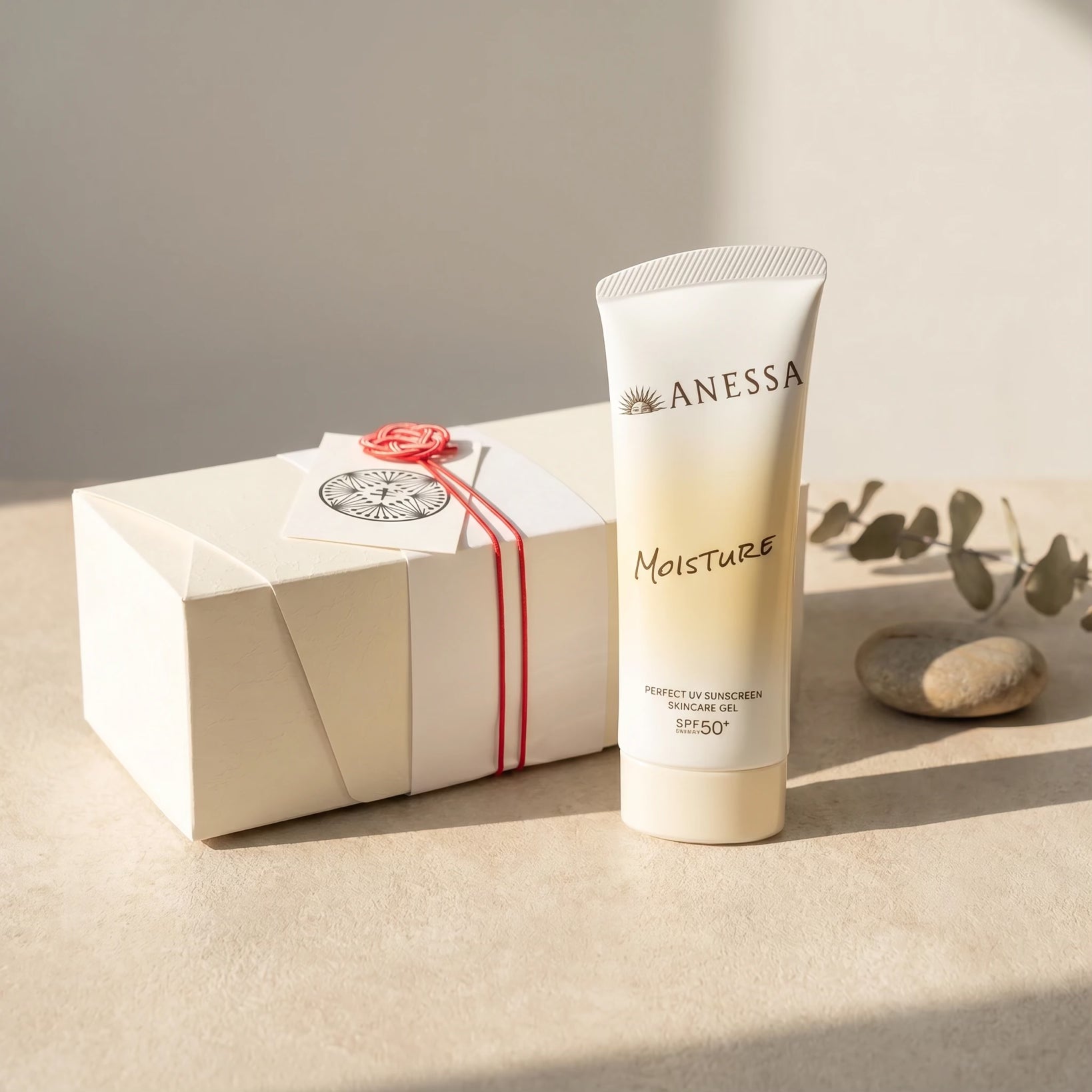 Shiseido Anessa Perfect UV Sunscreen Skincare Gel SPF 50+ PA++++ 90ml