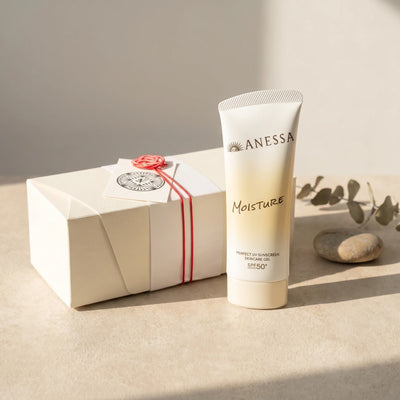 Shiseido Anessa Perfect UV Sunscreen Skincare Gel SPF 50+ PA++++ 90ml