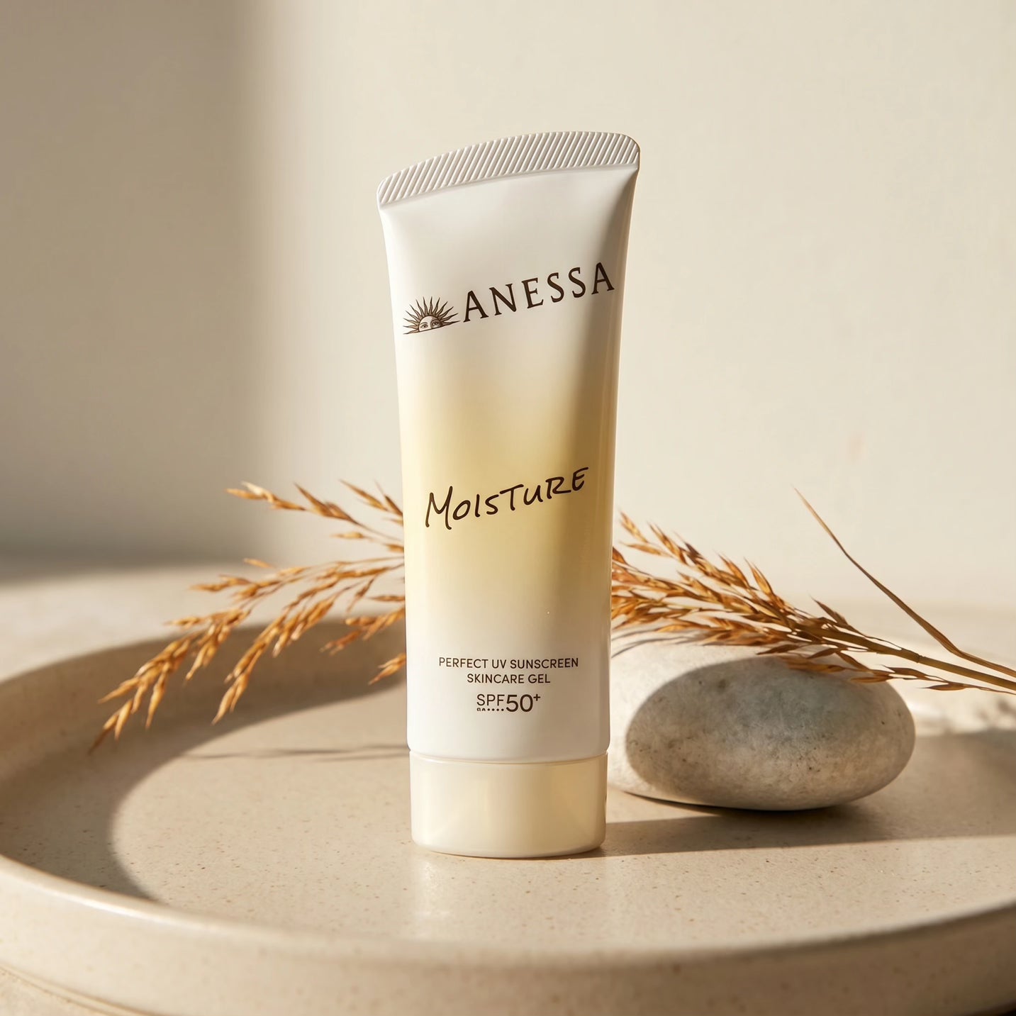 Shiseido Anessa Perfect UV Sunscreen Skincare Gel SPF 50+ PA++++ 90ml
