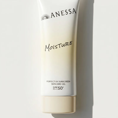Shiseido Anessa Perfect UV Sunscreen Skincare Gel SPF 50+ PA++++ 90ml
