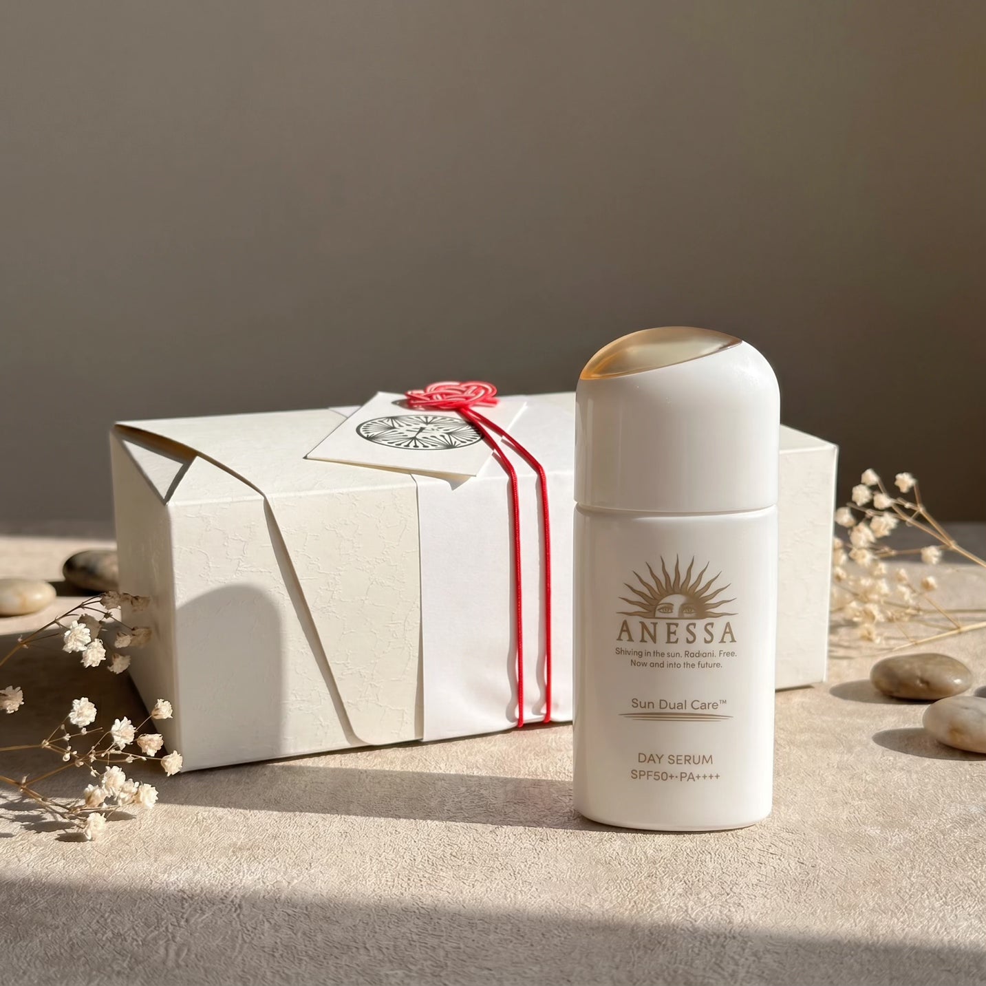 Shiseido Anessa Day Serum Sun Dual Care SPF 50+/PA++++ 30ml