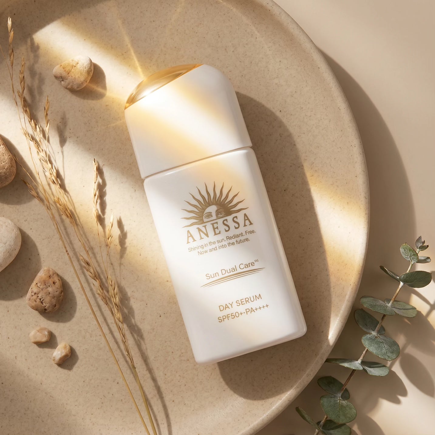 Shiseido Anessa Day Serum Sun Dual Care SPF 50+/PA++++ 30ml