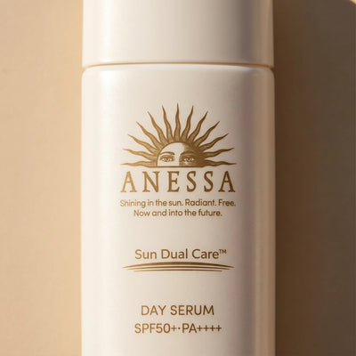 Shiseido Anessa Day Serum Sun Dual Care SPF 50+/PA++++ 30ml