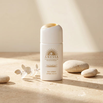 Shiseido Anessa Day Serum Sun Dual Care SPF 50+/PA++++ 30ml