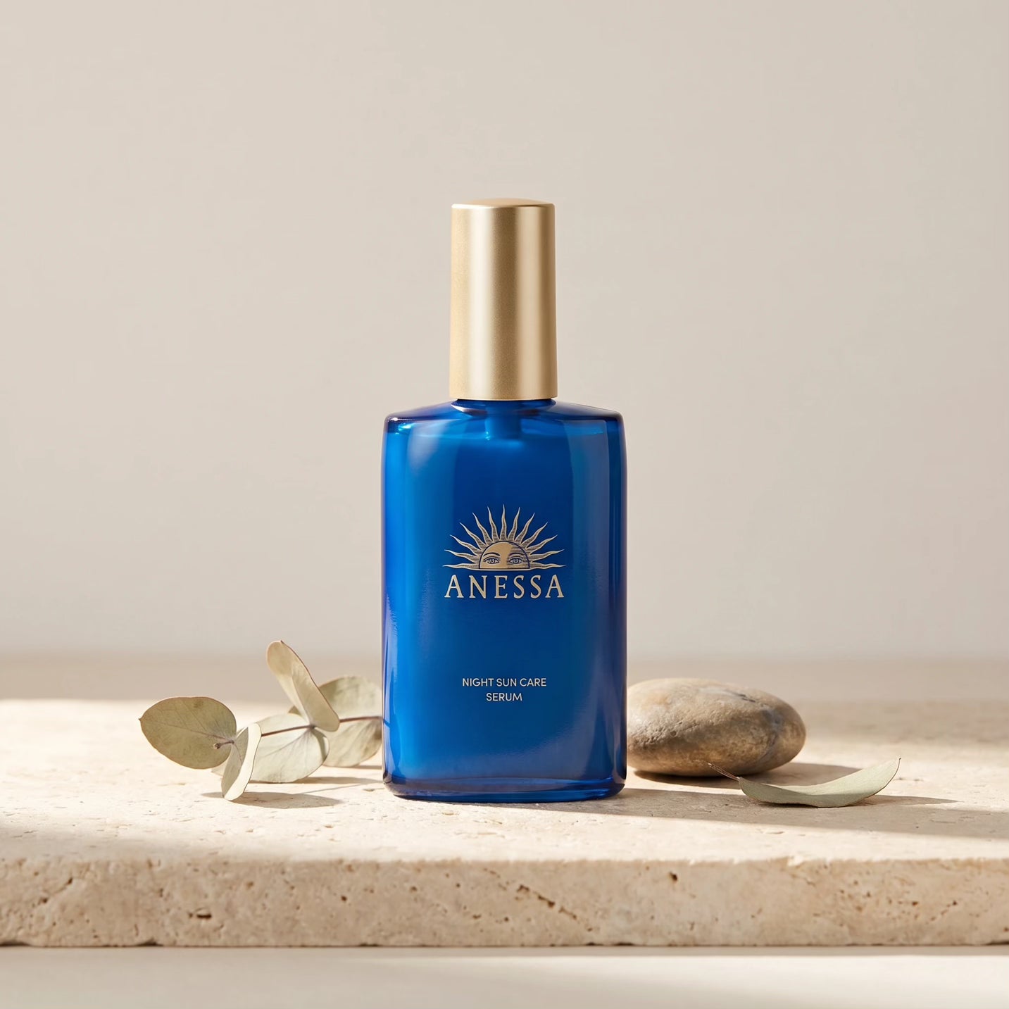 Shiseido Anessa Night Sun Care Serum 180ml